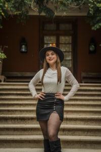 Javiera Alejandra González Barrera